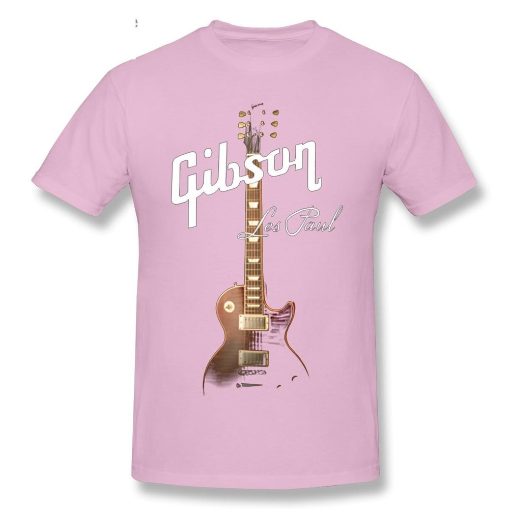 Gibson Les Paul Tshirt Basic